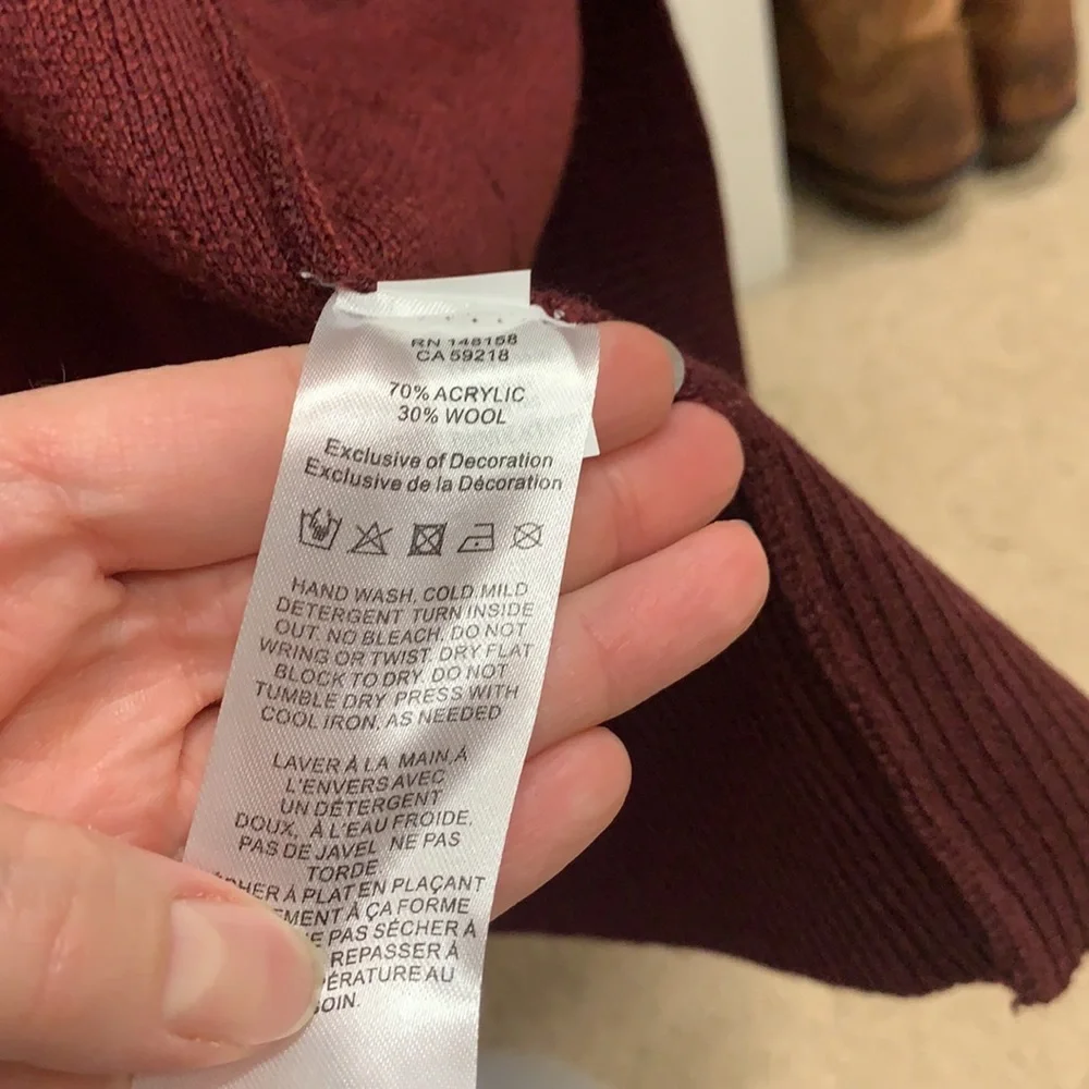 Pendleton Long Cardigan - Picture 4 of 7